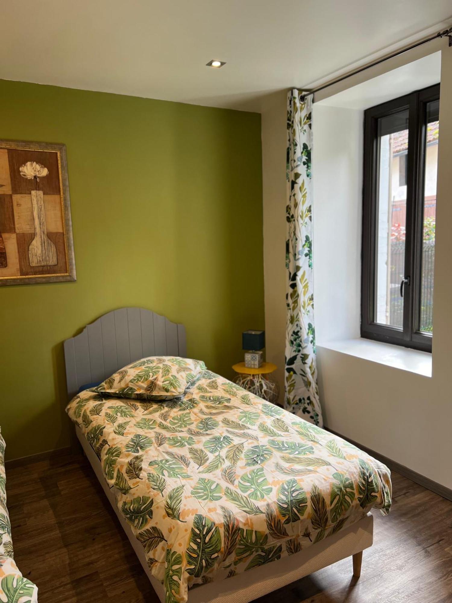 Les Haltes De La Rive Gauche Apartment Sury-pres-Lere Exterior photo